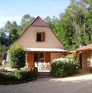 Villa La Plaine de Baillard à Peyzac-le-Moustier Exterior photo