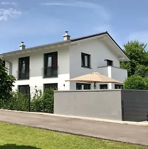 Villa Ferienhaus Achmuhle à Wolfratshausen Exterior photo