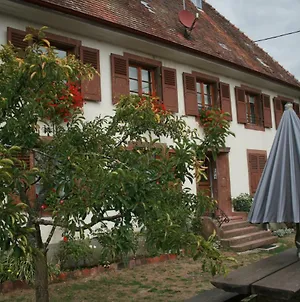Maison d'Alsace Breitenbach-Haut-Rhin Exterior photo