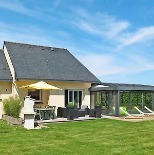 Bretagne,maison avec piscine et spa Kersaint-Plabennec Exterior photo