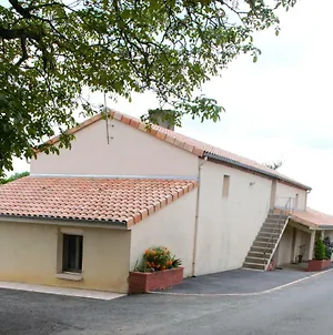 Villa Le Mottay Pinard à Jallais Exterior photo