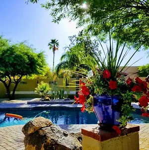 Appartement Private, Quite Casita , N. Scottsdale Area,Private Pool & Patio, Cave Creek Az. Exterior photo