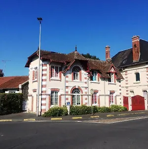 Villa Kerwatt à Cabourg Exterior photo