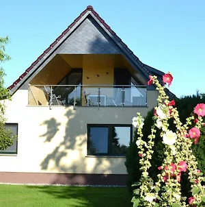 Villa Ferienhaus Saupe à Schaprode Exterior photo