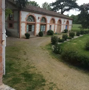 Villa Orangerie Lagaillarde à Thil  Exterior photo