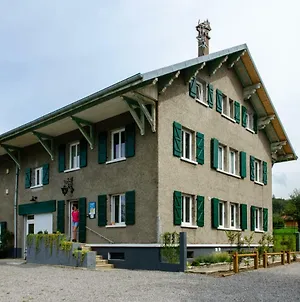Amodo Lodge Saint-Paul-en-Chablais Exterior photo