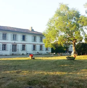 Domaine de Sandreau  Mondonville Exterior photo