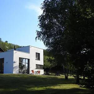 Villa Le Cube à Nayemont-les-Fosses Exterior photo