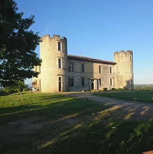 Villa Le Pouy à Saint-Martin-de-Hinx Exterior photo