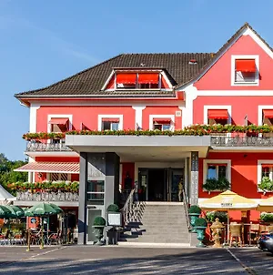 Hôtel Restaurant Kuentz Wittersdorf Exterior photo