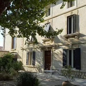 La Maison d Alys Cabannes Exterior photo