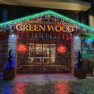 Green Wood Hotel & Spa Bansko Exterior photo