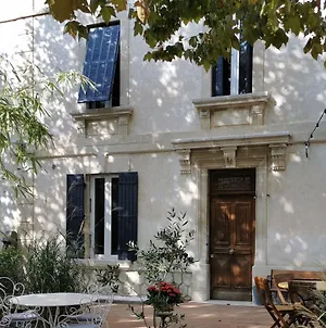 Maison d' Alys entre Luberon et Alpilles Cabannes Exterior photo