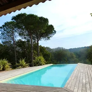 Appartement de 2 chambres avec piscine partagee terrasse et wifi a Porto Vecchio a 3 km de la plage Exterior photo
