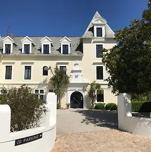 Hotel De France Saint-Pol-de-Léon Exterior photo
