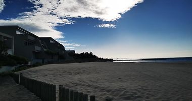 Hotel La Plage du Gédéon, Carnon Plage, France 