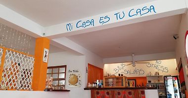 Meeresrauschen Auf Kreol Apartamento Sal Rei, Cabo Verde